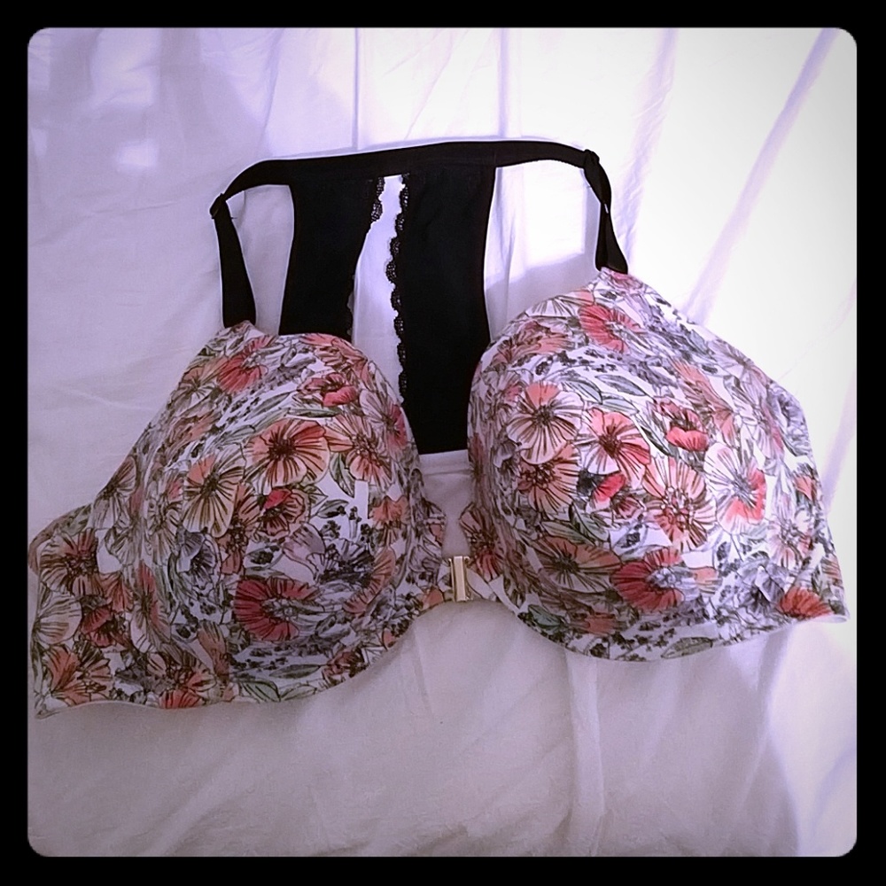 Racerback bra